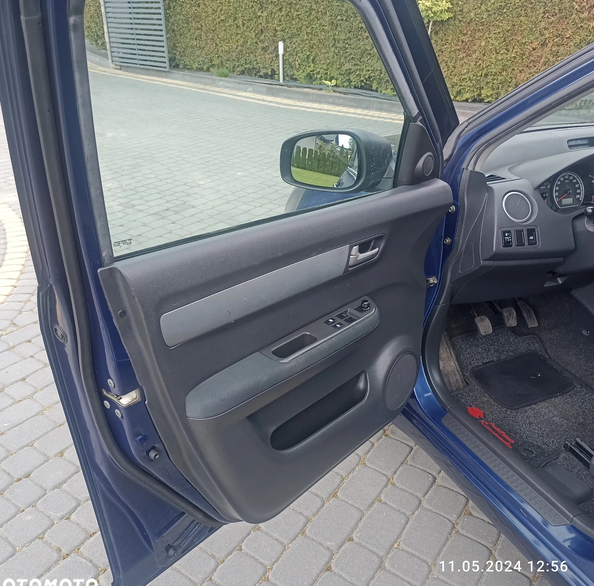 Suzuki Swift cena 11800 przebieg: 190000, rok produkcji 2005 z Piła małe 172
